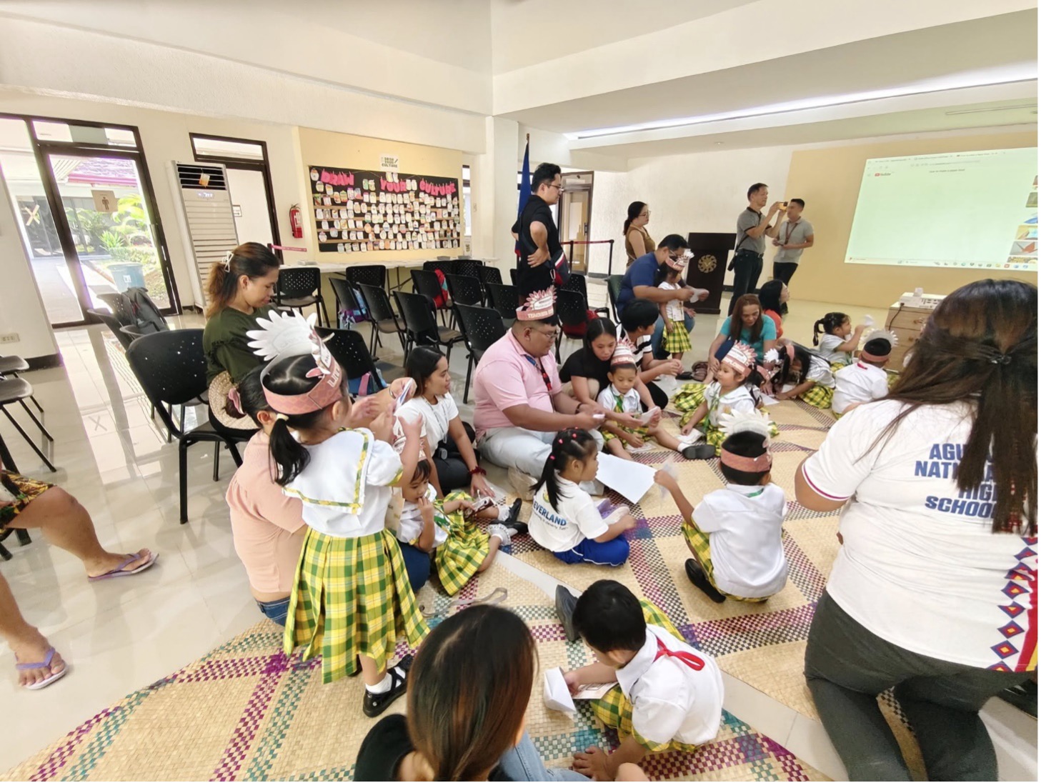Fire Month event photo