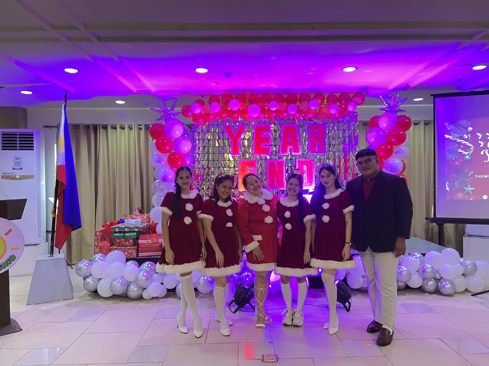 Year End Party photo